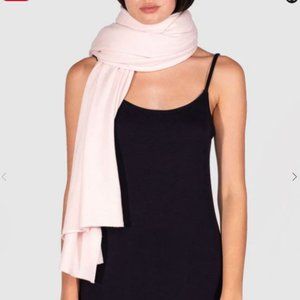 BLEUSALT The 2 Yard Wrap - Light Pink